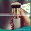 New Arrival Nylon Hair Wooden Handle Ultra Plush Powder Brush Makeup