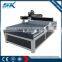 jinan low cost cnc wood lathe machine price 1300*2500mm cutting engraving on aluminum stone copper marble pvc mdf skirt