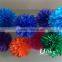 New Party Tissue Paper Pom Pom For Birthday