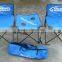 Outdoor furniture camping aluminum table set with chair XY-123A folding camping table