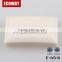 5 star white disposable hotel soap small travel bath and hand soap for men