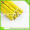 HB yellow promotional recycled paper pencil