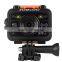 2016 New SOOCOO S70 Action Camera 2K@30fps 1080p@60fps 60M Waterproof Build-in WIFI Sport Cam with Watch Remote Control