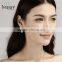 Fashion Jewelry 2015 Crystal Earring Fashion Silver Earring Wedding Bridal Jewelry
