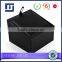 New Product Wholesale Customized Leather Cufflinks Box, Jewelry Box