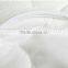 Popular middle zipper design 3D fabric baby foam mattress