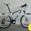 Lionhero Gold&White Aluminum Mountain Bikes
