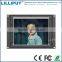 9.7 Inch TFT LCD Metal Frame Panel Mount Touch Industrial Monitor