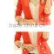 New 2015 Arrival Korea Style Blazers Clothes coat for Women Candy Color for Ladies Top jacket