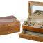NEW ARRIVAL EVERBRIGHT Girls Wooden jewelry box manufacturers china