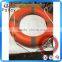 Made in china manufacturer reflective marine ship sea decorative swimming pool ring life buoy