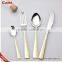 2016 new high quality restaurant used stainless china flatware