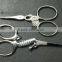 Bird stork Scissors
