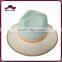 2016 New Style folding straw cowboy hat for sale