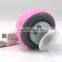 Mini Mobile Phone Portable Stereo Sucker Bluetooth Speakers for Car