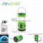 Asia Leader Products 5.5V 50mAH 6 LED Solar Pop-up Camping Lantern
