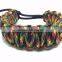 Handmade paracord safety strap for dslr comeras paracord camera wrist strap