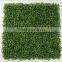 Artificial fence garden fence landscape leaves boxwood hedge mat bowood plastic artificial foliage                        
                                                Quality Choice