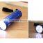 High Quality LED Mini Flash Light White Led Aluminum Keychain Torch