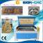 Economic Crystal Cutting Machine , Medium Laser Cutting Machine / Laser Engraving Machine for Label