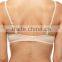 Women's Cheap Simple Moulded Padded Nude T-shirt Bra