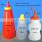 Kitchen Tool Plastic Sauce Ketchup Condiment Squeeze Bottle