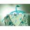 Pole Vault plastic hanger