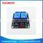 DC5V Relay Module 2 Channels relay SCM Development Board