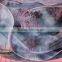 Elegant Church Organza Hat for Women With Organza Self Trim and Roses