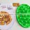 Wholesale 100% food grade silicone pet bowls