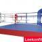 thai boxing ring corner