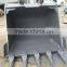 durable mining and heavy duty digger and excavator backhoe bucket