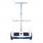 2016 HTOMT new 8" handle bar electric hoverboard hoverboard two wheel with led light