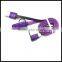 2016 Fashion Multi-function 3in1 Micro 5 iOS 8 Type-C Data usb Cable