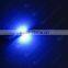 Canbus T10 194 Wedge/ BA9S/PCB Plug 2XSMD5630 LED Bulb on the Top Blue Color