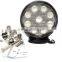 3w 1620 lumen spot/flood led work light