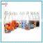 food grade drinking water swing top 500ml glass water bottles