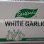 2014 new crop white garlic 5.0cm with low price