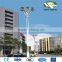Outdoor Pole Lamp 38M High Mast Lamp Pole High cost performance
