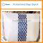 Wholesale waffle weave cosmetic bag high quality travel cosmetic wash bag