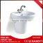 Reasonable price alibaba wholesale white ceramic art basin / water sink