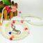 New Colorful Beaded Wire Leash for Lovely Dogs Fashion Pet Dog Rope
