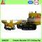SKM230 multi-function hybrid power crawler dth drilling rig for sale