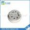 Heat Resistant Infrared Alumina Ceramic Fittings For Heater