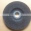 9'' / 230mm Fiber Reinforced Depressed Center Grinding Wheel Polishing Disc for Stainless Steel