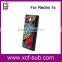 2d sublimation cell phone case for Redmi 1s,plastic customed phone case for Redmi 1s,coating case for Redmi 1s