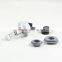 h4 hi/lo led motorcycle headlight kit daylight driving lamp dc12-24v 6500k h4 motorcycle headlights