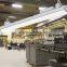 5 Year Warranty IP65 Factory Warehouse Industrial 120w LED High bay light,LED Linear High bay