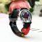 Cartoon spider man watch for kid children fashion watch promotional gift online shopping