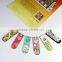hotsale custom folding magnetic bookmark with high quality